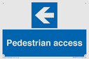 pedestrian-access~
